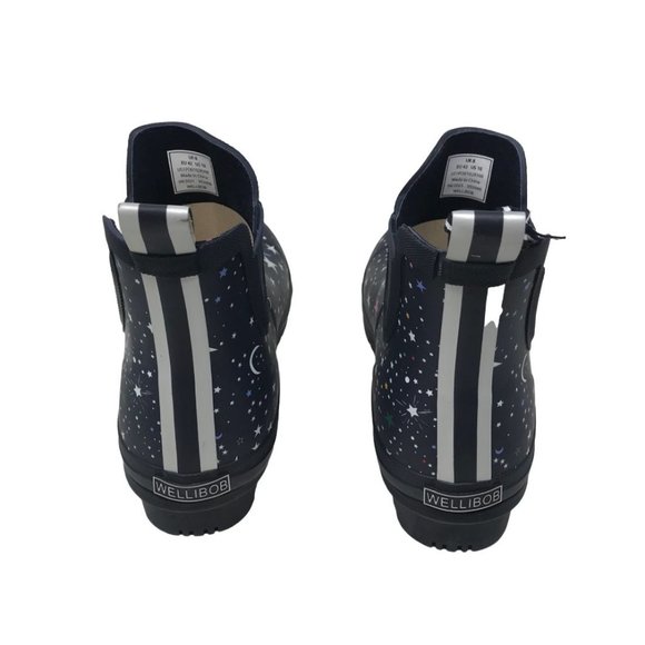 Joules Women's Wellibob Short Height Rain Boot (Size 7) - Picture 2 of 5